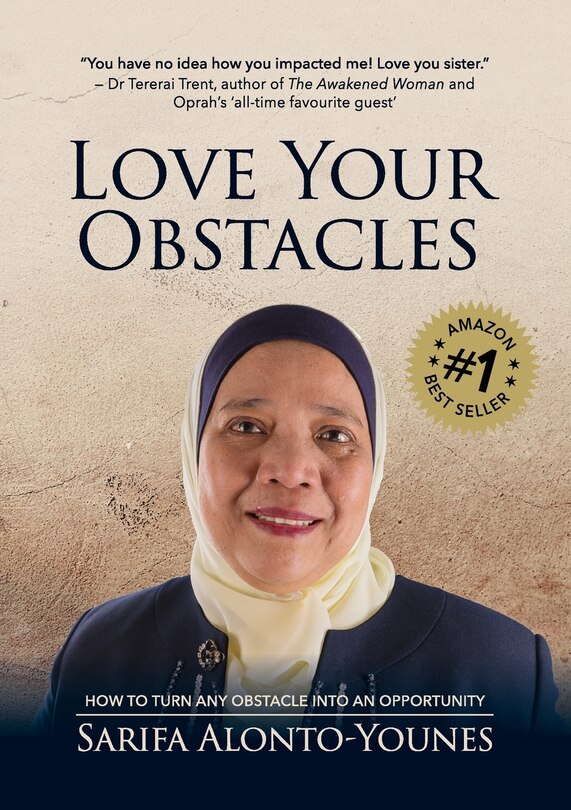 Front cover_Love Your Obstacles