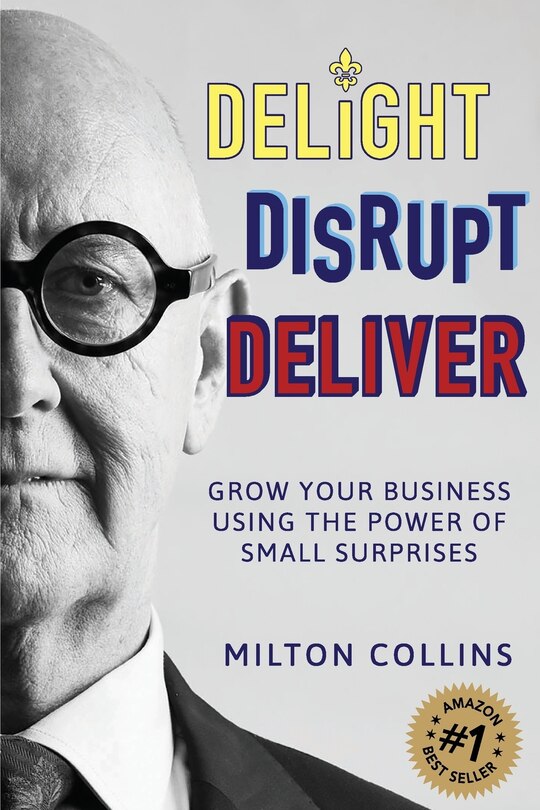 Front cover_Delight Disrupt Deliver