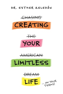 Front cover_Creating Your Limitless Life