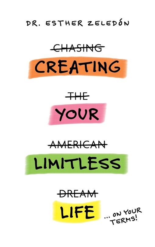 Couverture_Creating Your Limitless Life