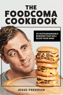 Front cover_The Foodcoma Cookbook