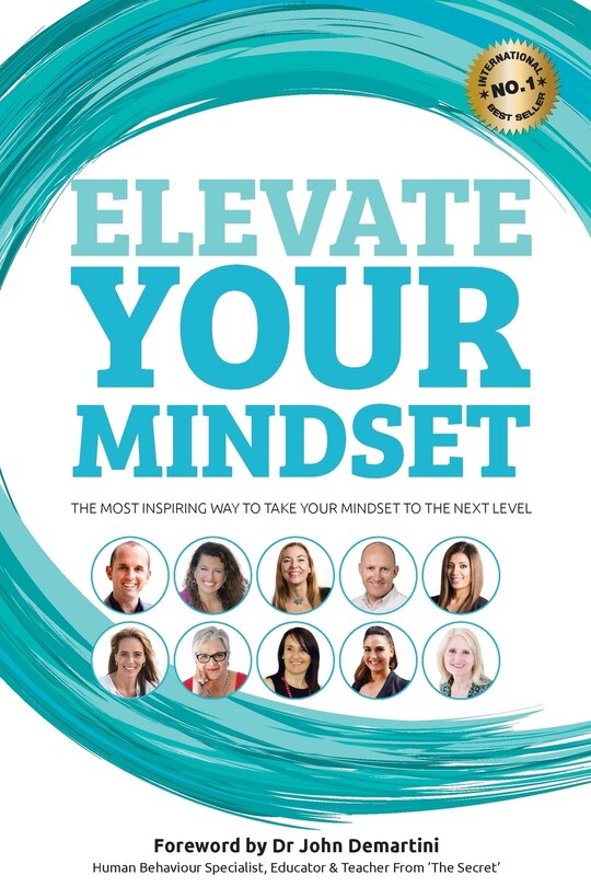 Front cover_Elevate Your Mindset