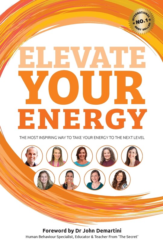 Front cover_Elevate Your Energy