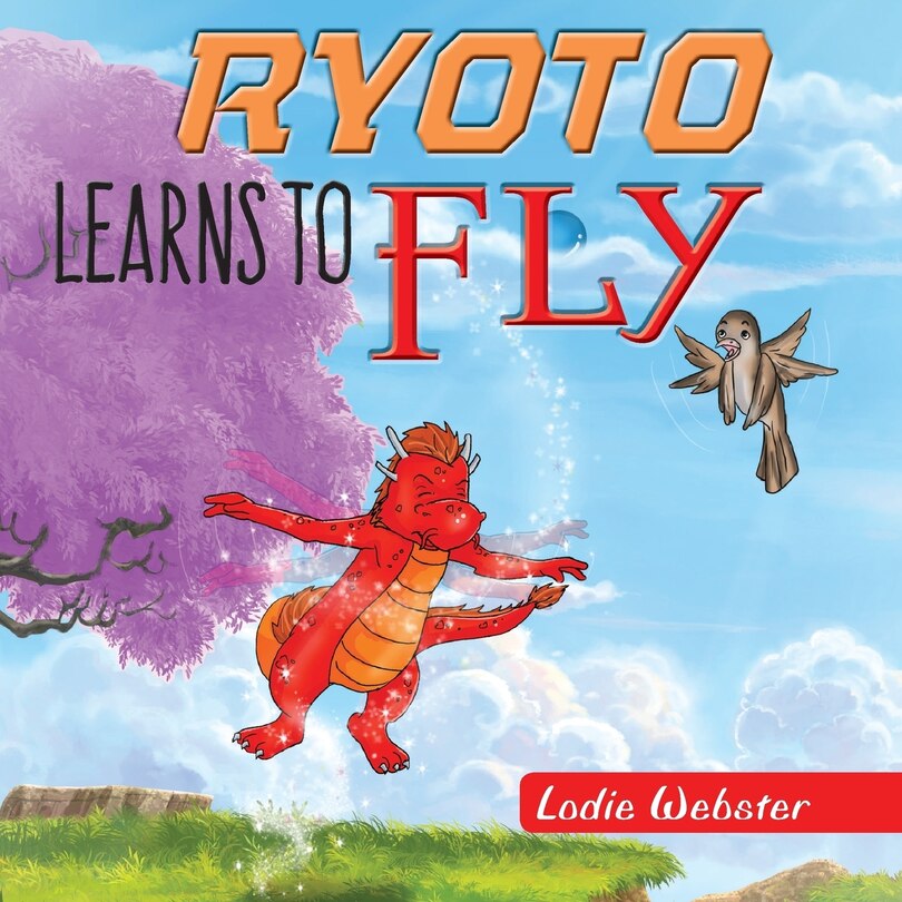 Front cover_Ryoto Learns to Fly