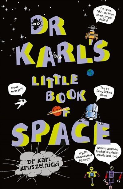 Dr Karl's Little Book Of Space