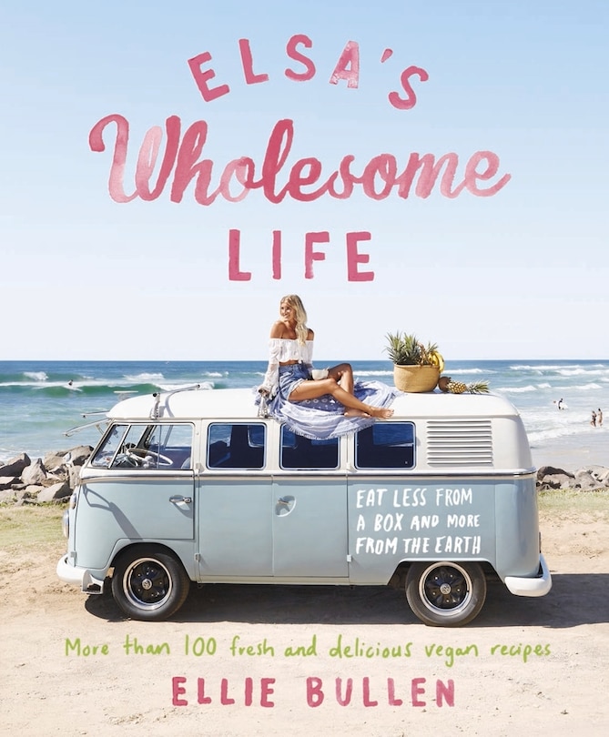 Couverture_Elsa's Wholesome Life