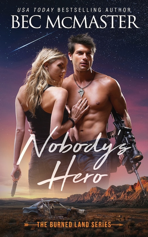 Front cover_Nobody's Hero