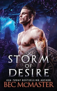 Front cover_Storm of Desire