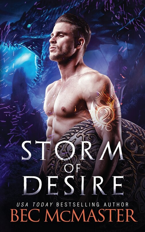 Front cover_Storm of Desire