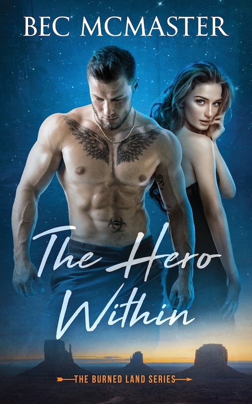 Front cover_The Hero Within