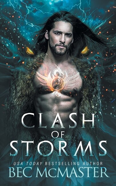 Front cover_Clash of Storms