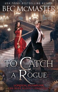 Front cover_To Catch A Rogue