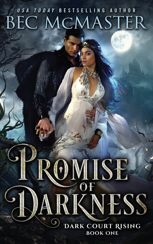 Couverture_Promise Of Darkness