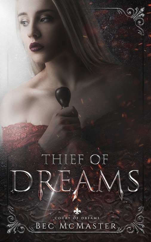 Front cover_Thief of Dreams