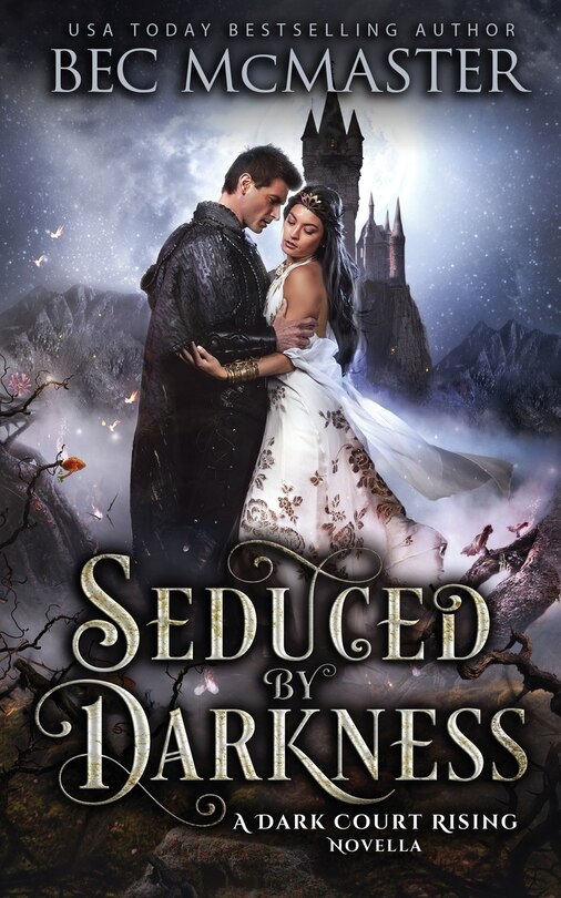 Front cover_Seduced By Darkness