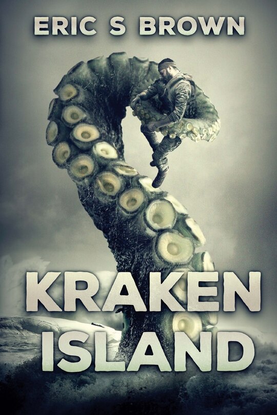 Front cover_Kraken Island