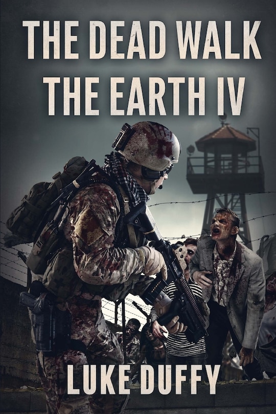 Couverture_The Dead Walk The Earth