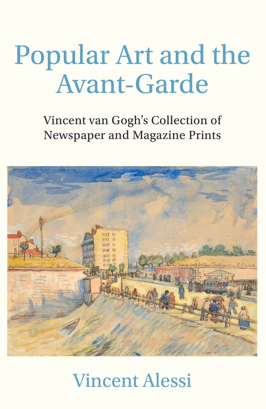 Front cover_Popular Art and the Avant-garde