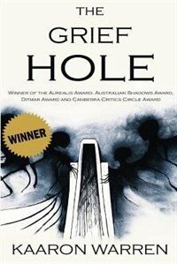 Front cover_The Grief Hole