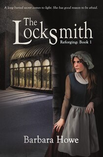 Front cover_The Locksmith