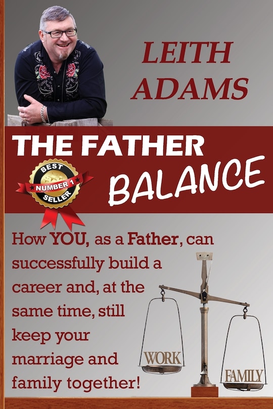 Front cover_The Father Balance