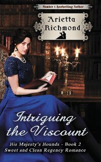 Couverture_Intriguing the Viscount