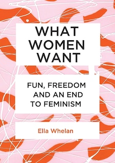 Front cover_What Women Want