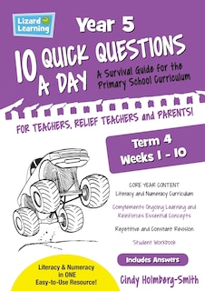 Lizard Learning 10 Quick Questions A Day Year 5 Term 4