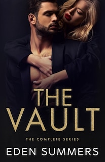 Front cover_The Vault Box Set