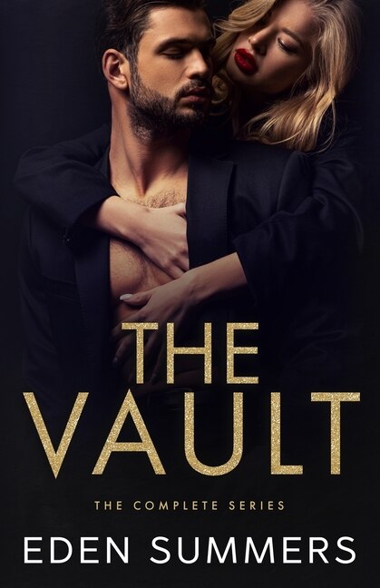 Front cover_The Vault Box Set