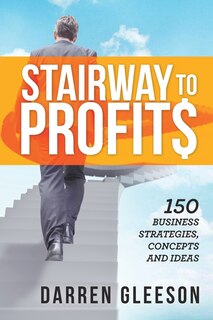 Front cover_Stairway to Profits