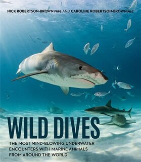 Front cover_Wild Dives