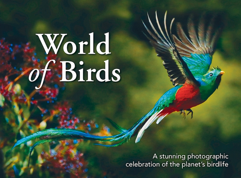 Front cover_World of Birds
