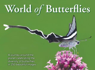 Front cover_The World of Butterflies