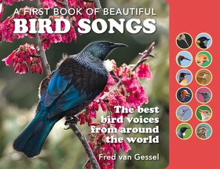Front cover_A Book of Beautiful Bird Songs