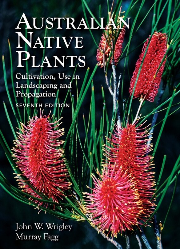 Couverture_Australian Native Plants: 7th Edition
