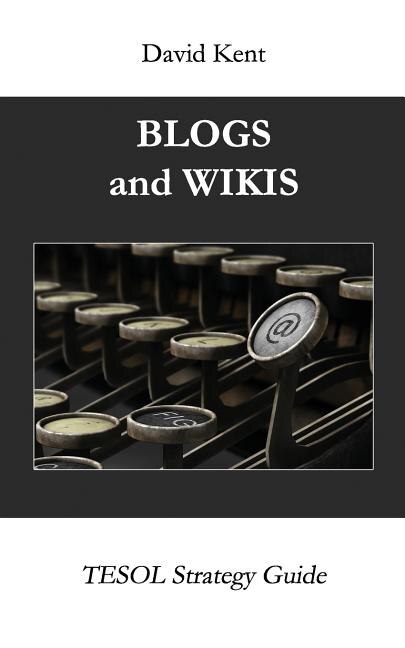 Front cover_Blogs and Wikis