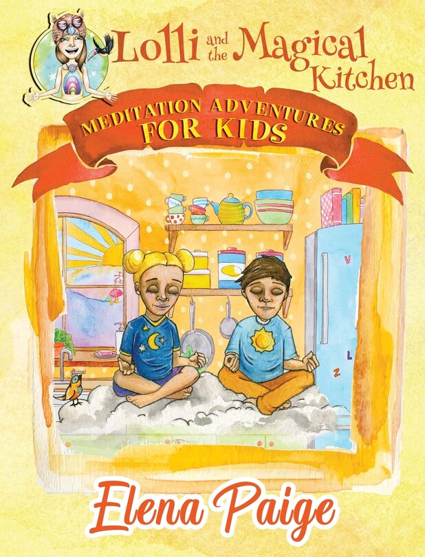 Front cover_Lolli and the Magical Kitchen