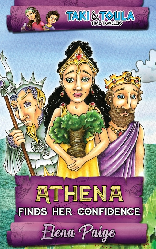 Couverture_Athena Finds Her Confidence
