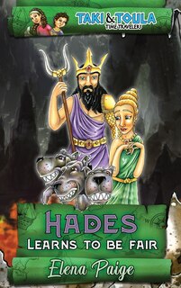 Couverture_Hades Learns To Be Fair
