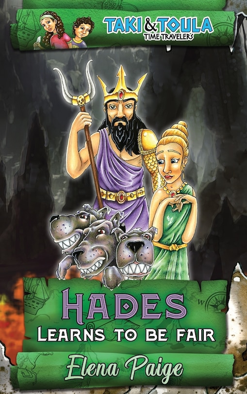 Couverture_Hades Learns To Be Fair