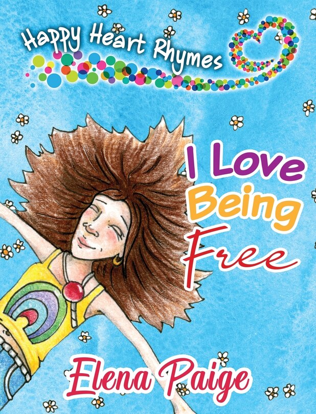 Couverture_I Love Being Free