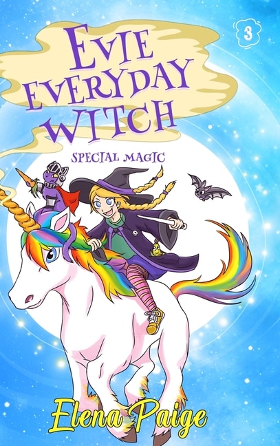 Front cover_Special Magic