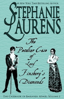 Couverture_The Peculiar Case of Lord Finsbury's Diamonds