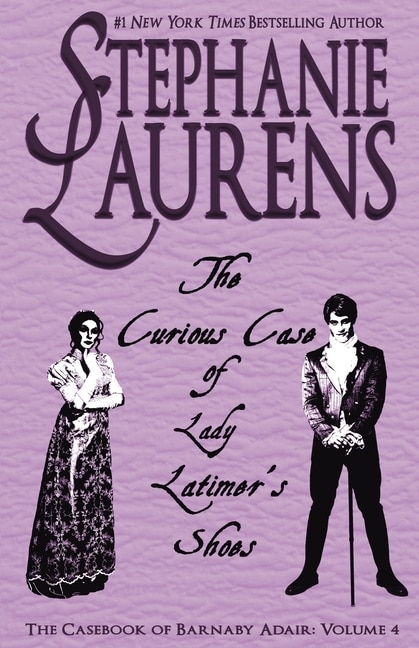 Couverture_The Curious Case of Lady Latimer's Shoes