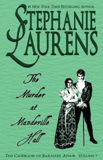 Front cover_The Murder at Mandeville Hall