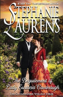Front cover_The Beguilement of Lady Eustacia Cavanaugh