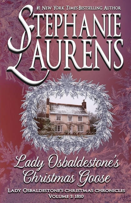 Couverture_Lady Osbaldestone's Christmas Goose