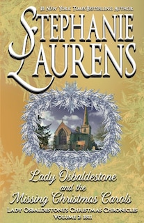Front cover_Lady Osbaldestone And The Missing Christmas Carols