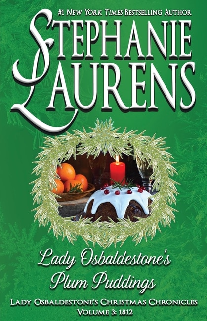 Couverture_Lady Osbaldestone's Plum Puddings